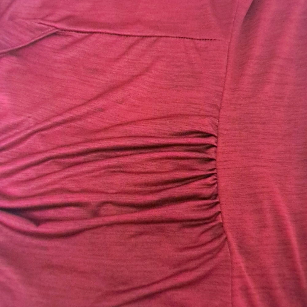 Top-High Neck Key Hole - Picture 6 of 6